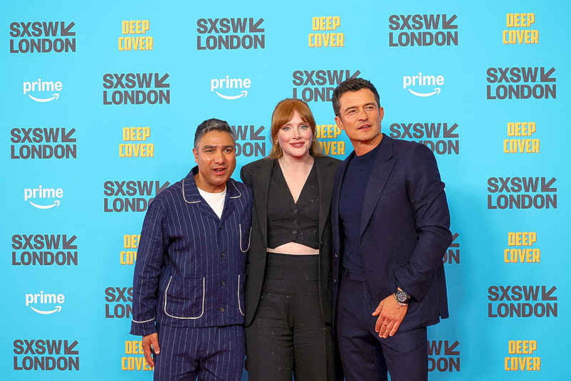 Bryce Dallas Howard leads improv  comics undercover in 'Deep Cover'